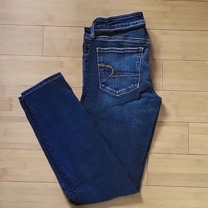 American Eagle Stretchy Skinny Jeans